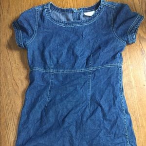 Liz Claiborne Jean Dress